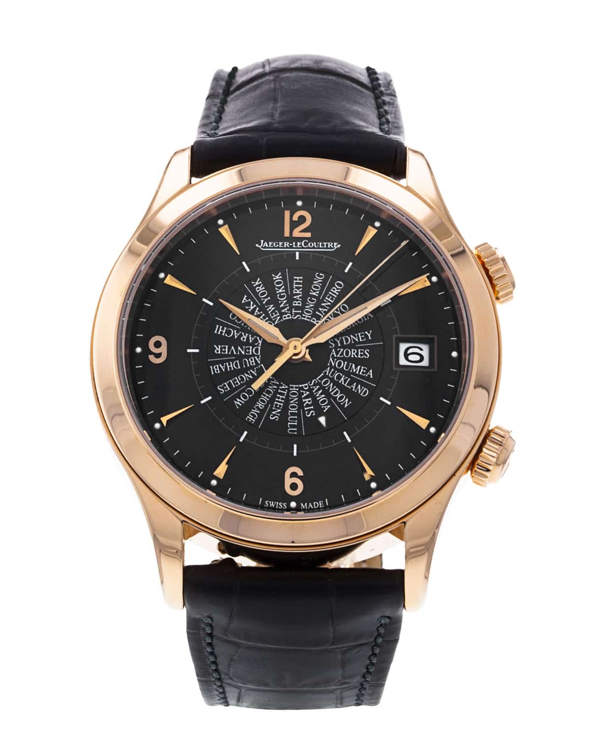 Jaeger-LeCoultre Master Control 1412471